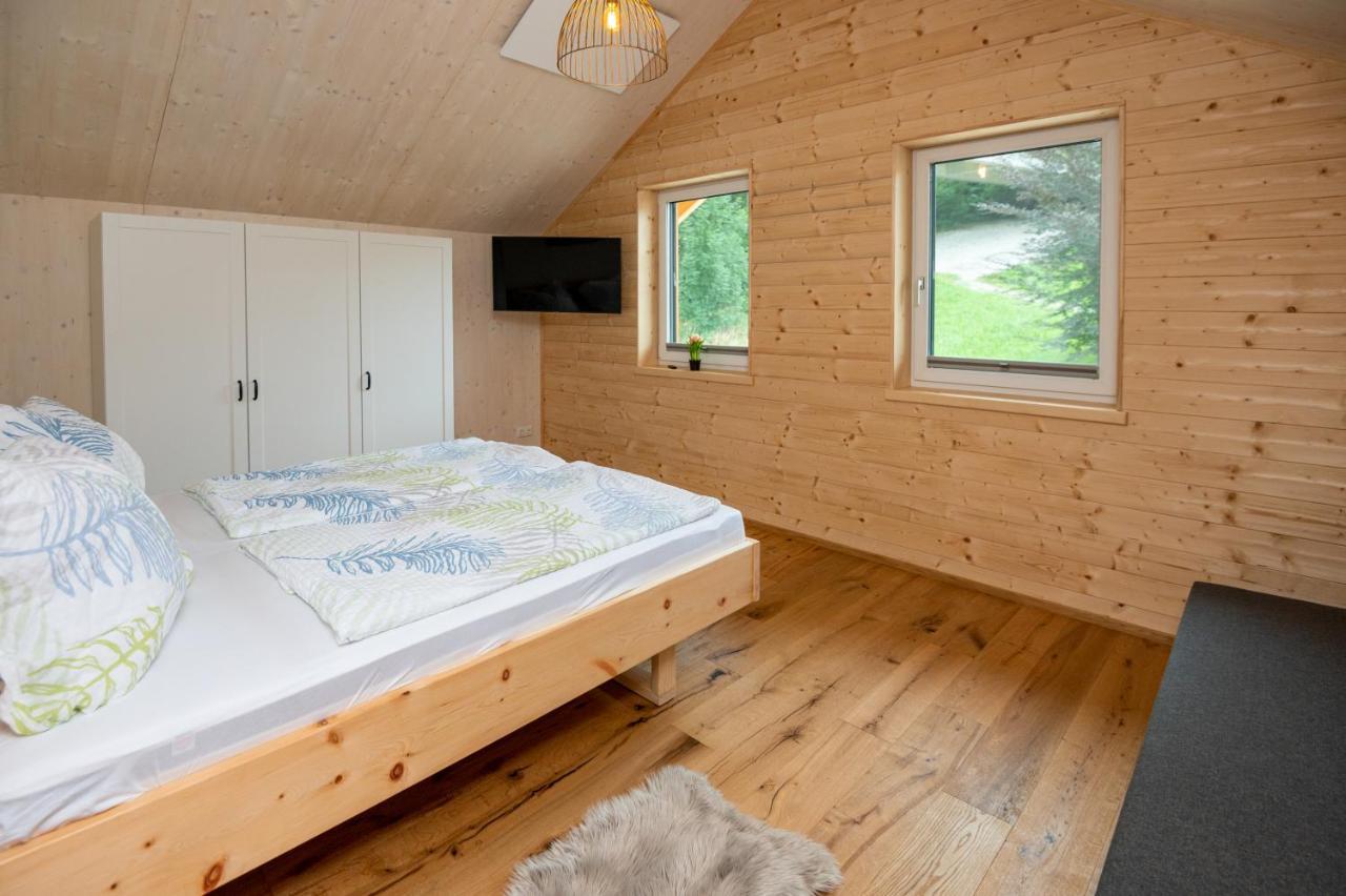 Chalets Lunz Am See Buitenkant foto